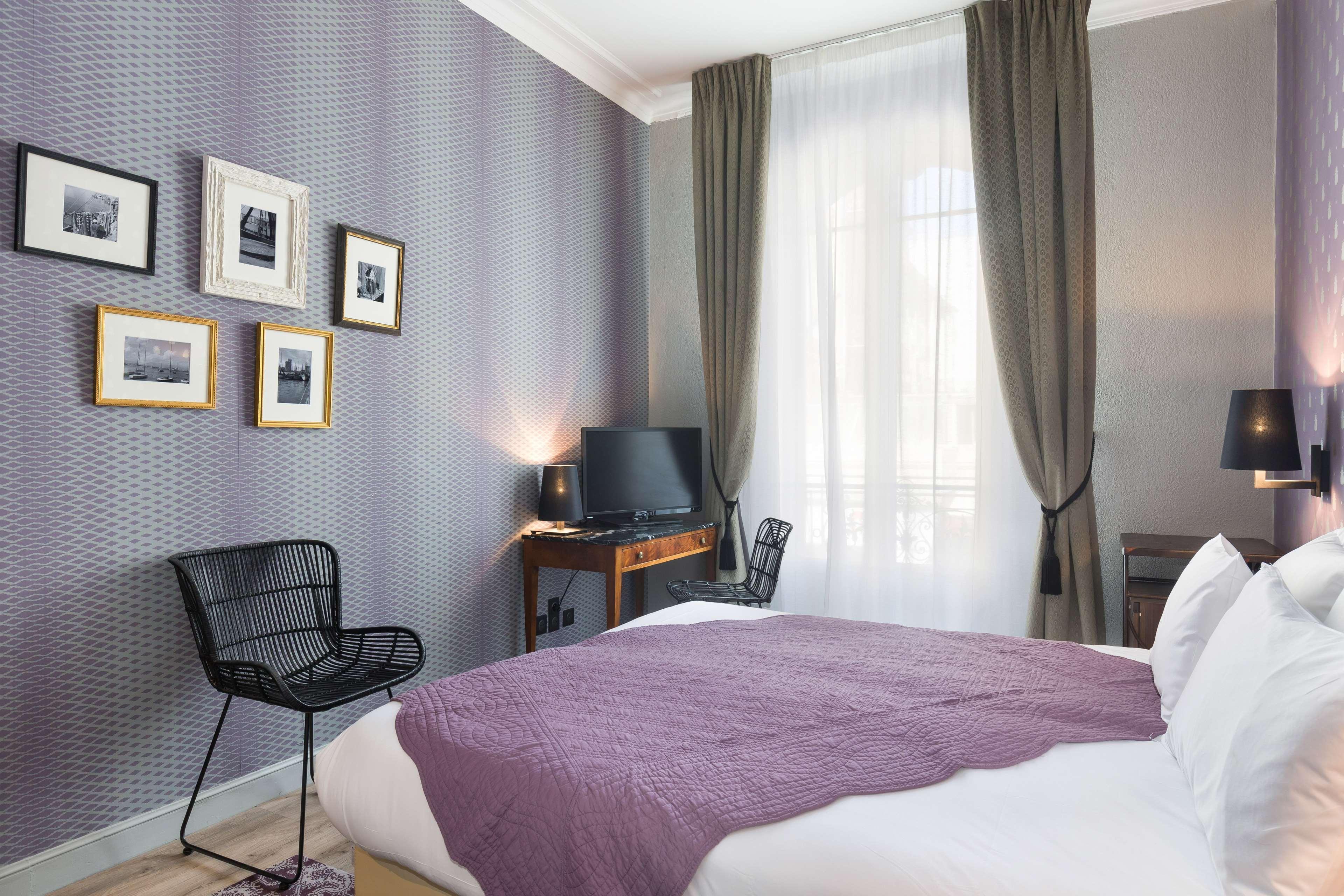 Hotel Le Grimaldi By Happyculture Niza Exterior foto