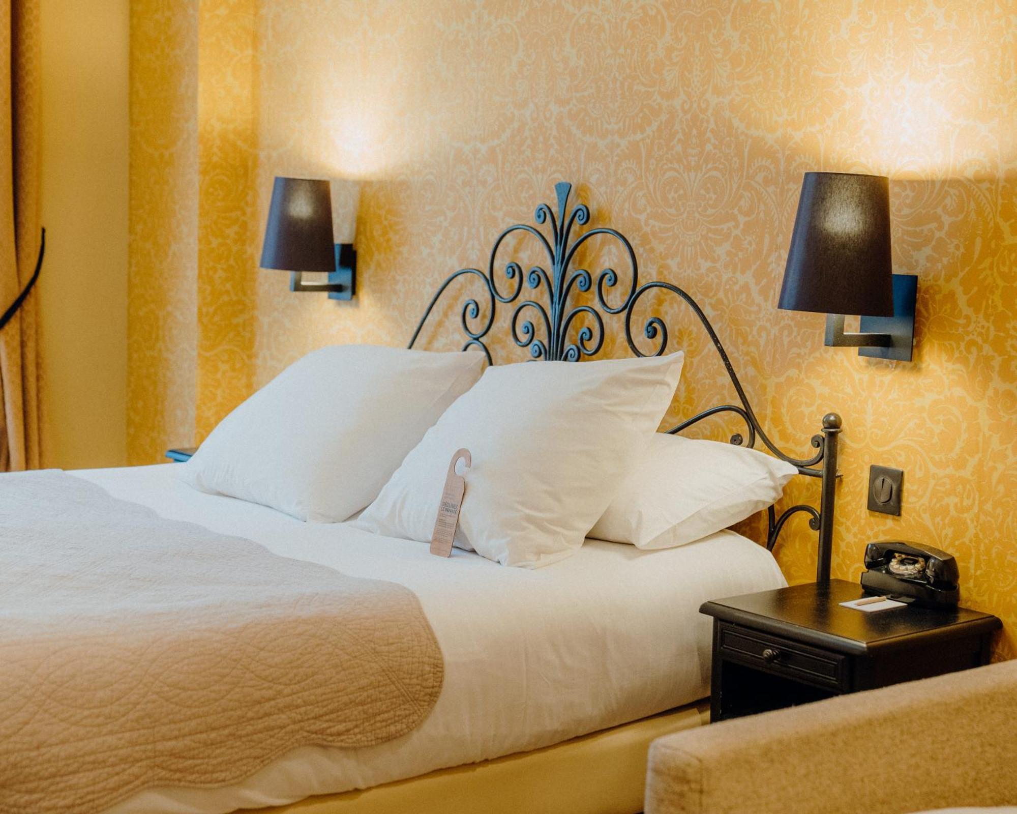 Hotel Le Grimaldi By Happyculture Niza Exterior foto