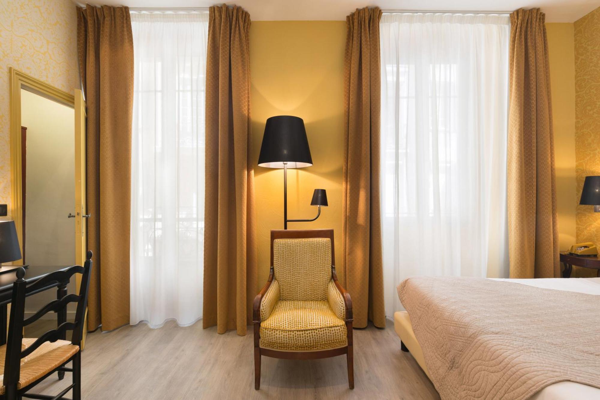 Hotel Le Grimaldi By Happyculture Niza Exterior foto