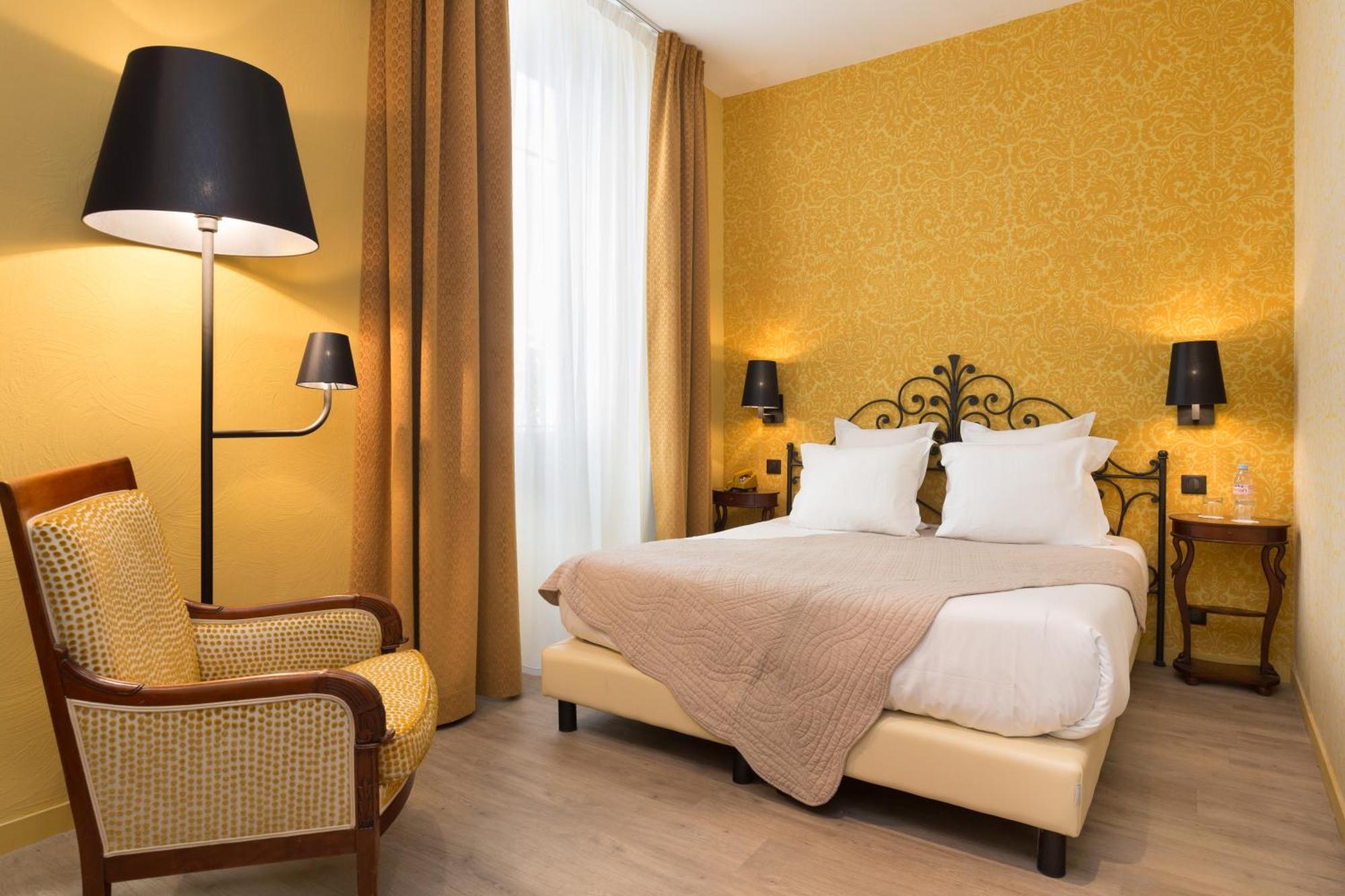 Hotel Le Grimaldi By Happyculture Niza Exterior foto