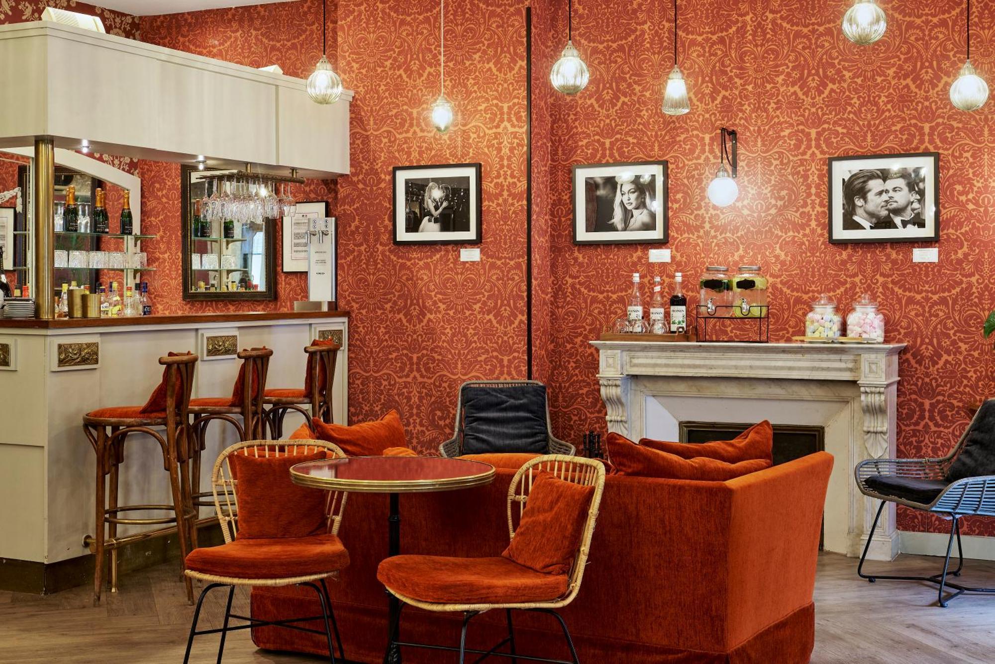 Hotel Le Grimaldi By Happyculture Niza Exterior foto