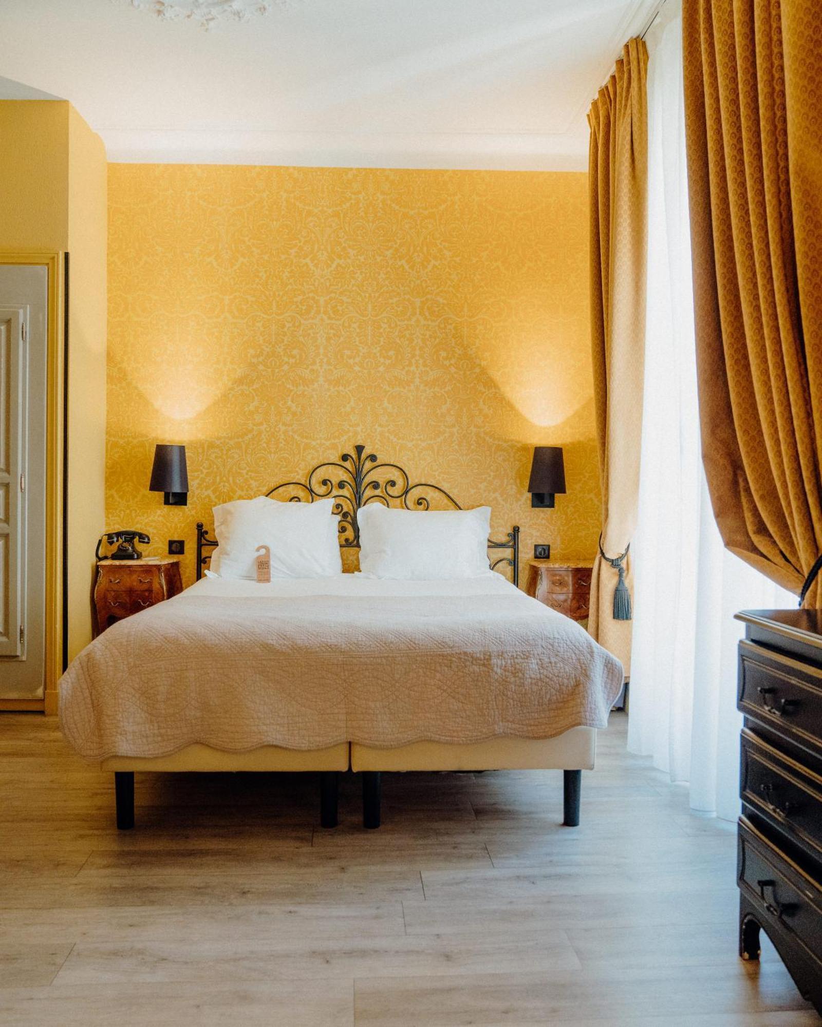 Hotel Le Grimaldi By Happyculture Niza Exterior foto