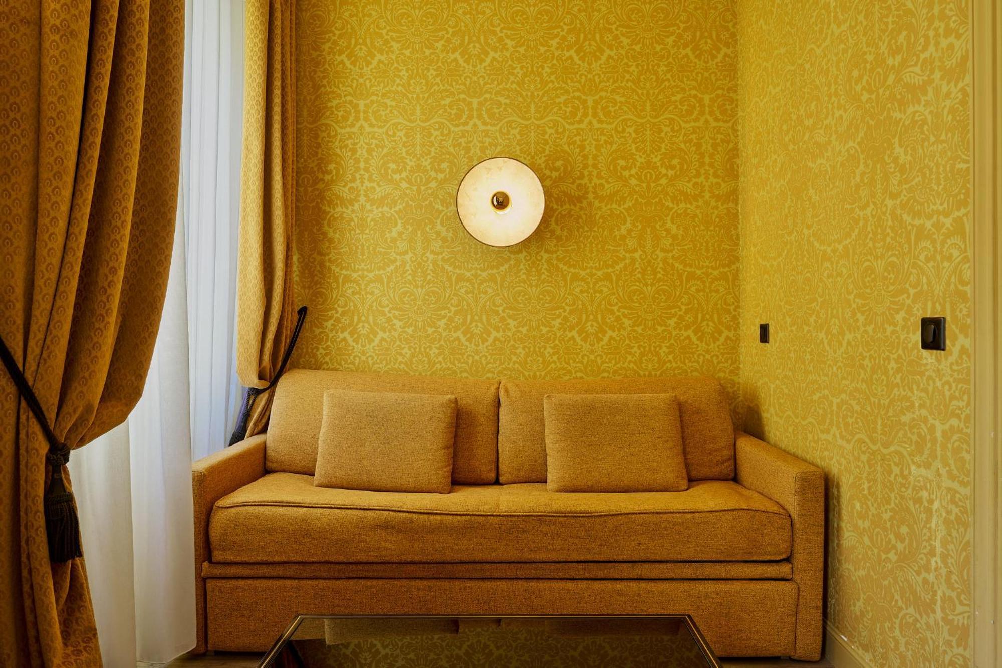 Hotel Le Grimaldi By Happyculture Niza Exterior foto