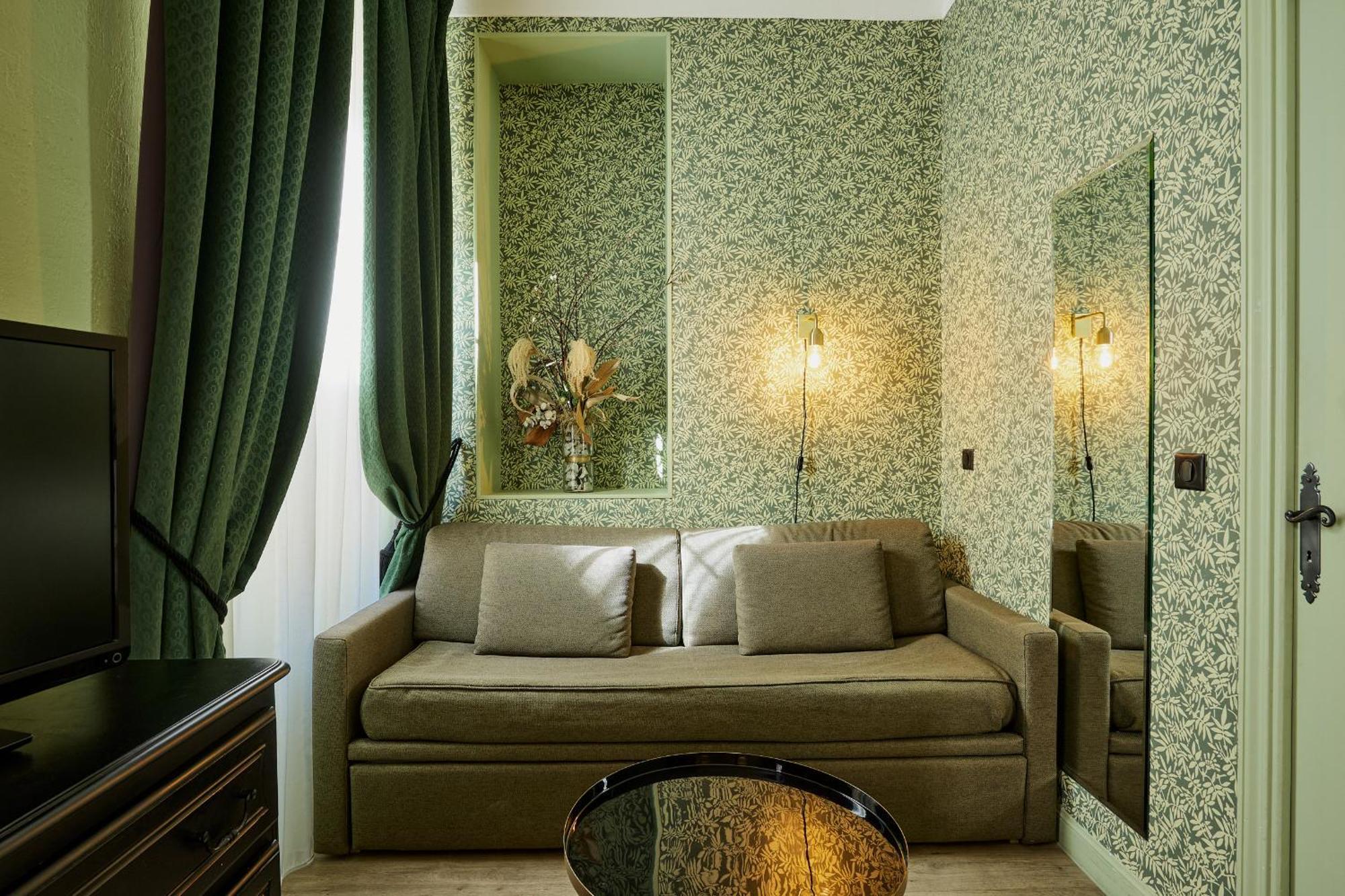 Hotel Le Grimaldi By Happyculture Niza Exterior foto