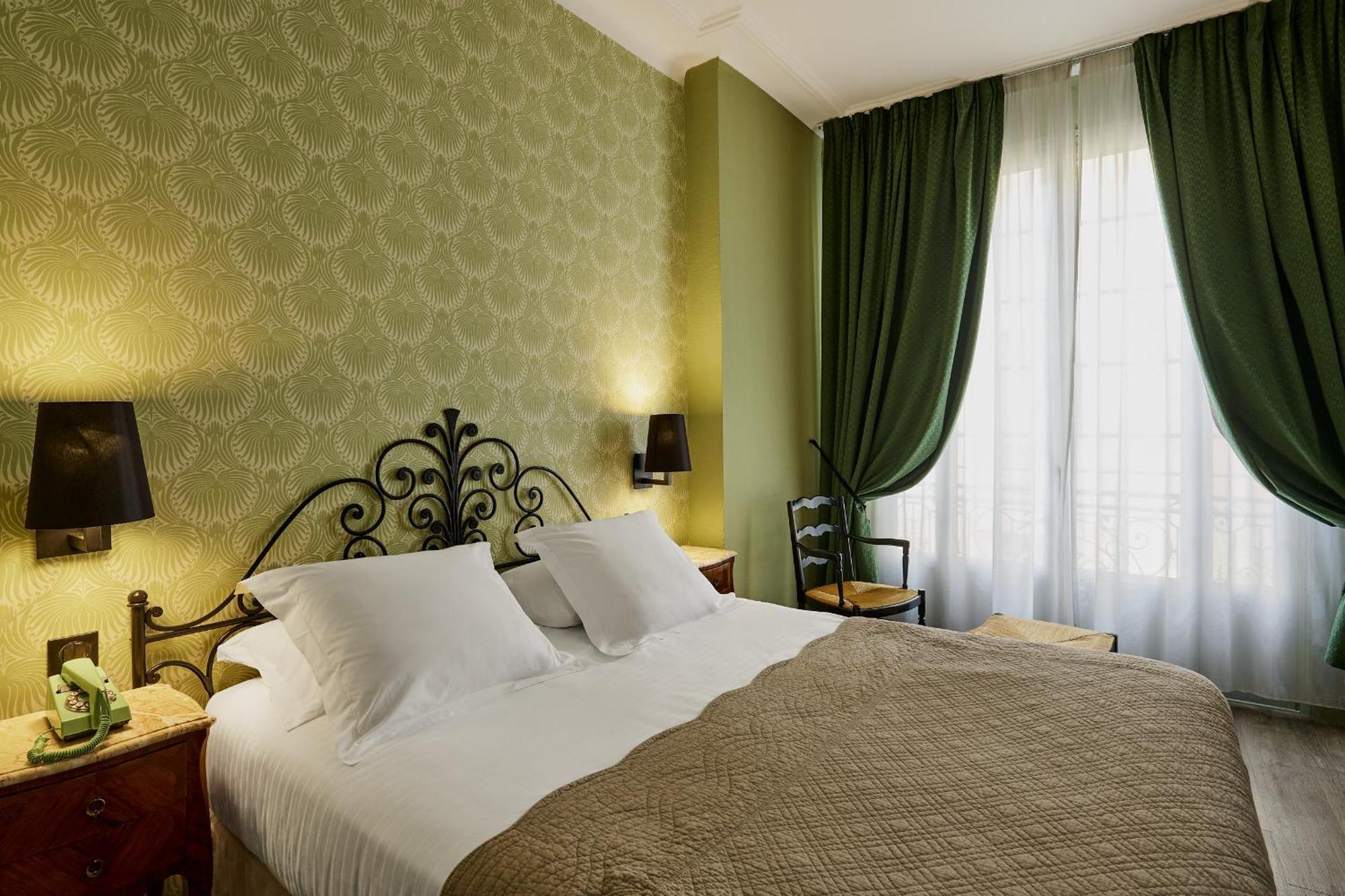 Hotel Le Grimaldi By Happyculture Niza Exterior foto