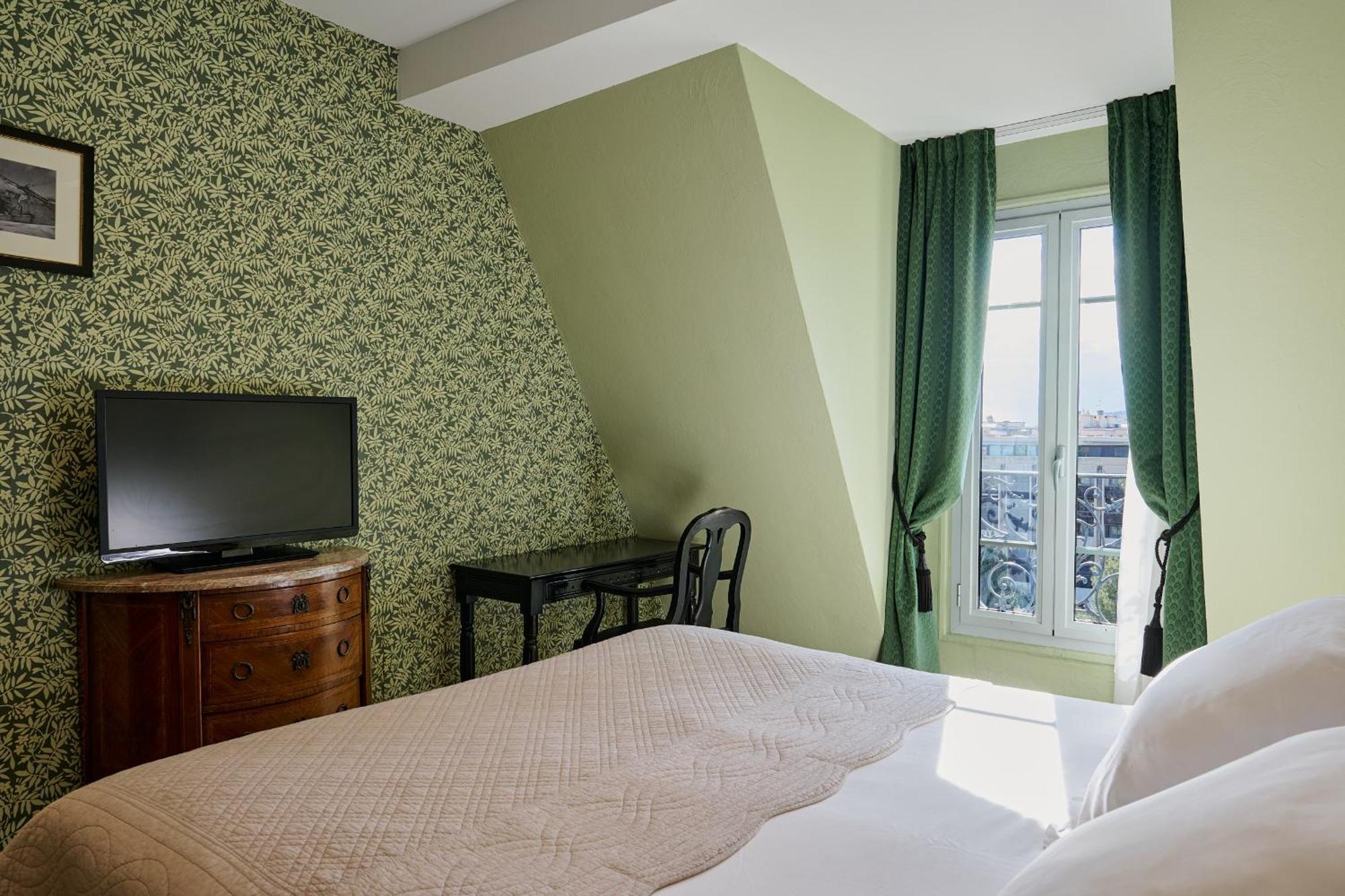 Hotel Le Grimaldi By Happyculture Niza Exterior foto