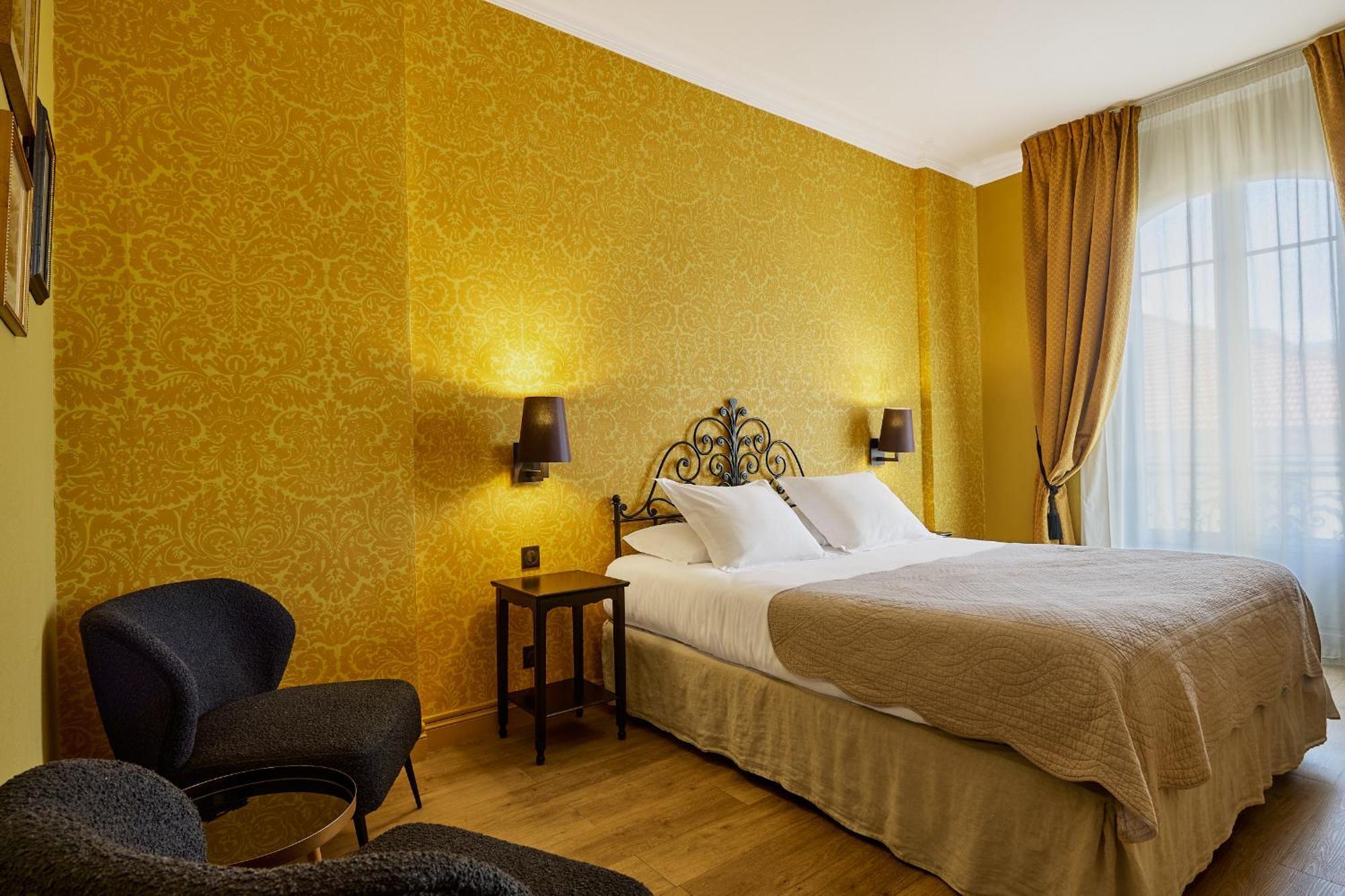Hotel Le Grimaldi By Happyculture Niza Exterior foto
