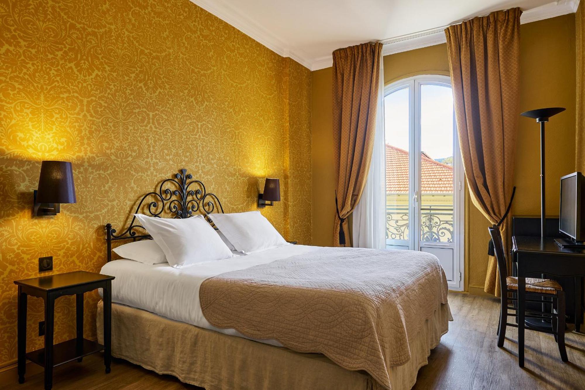Hotel Le Grimaldi By Happyculture Niza Exterior foto